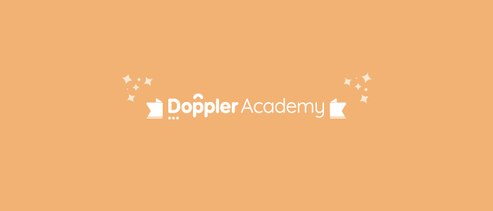 Doppler Academy 2018