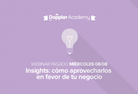 Webinar Insights Doppler Academy