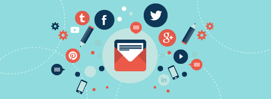 Social Email Marketing