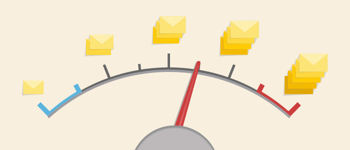 Cómo definir la frecuencia ideal de envíos de Email Marketing