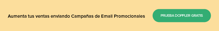 Campañas de Email Promocionales